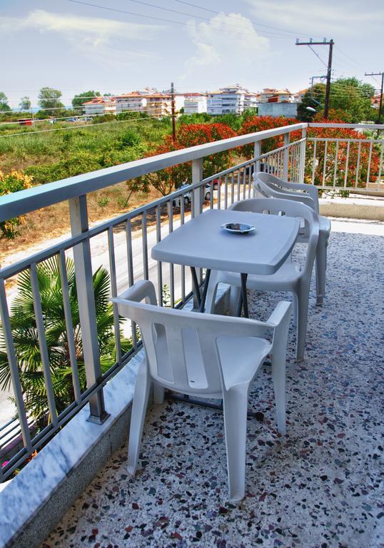 Galini Apartments Олимпиаки-Акти Экстерьер фото