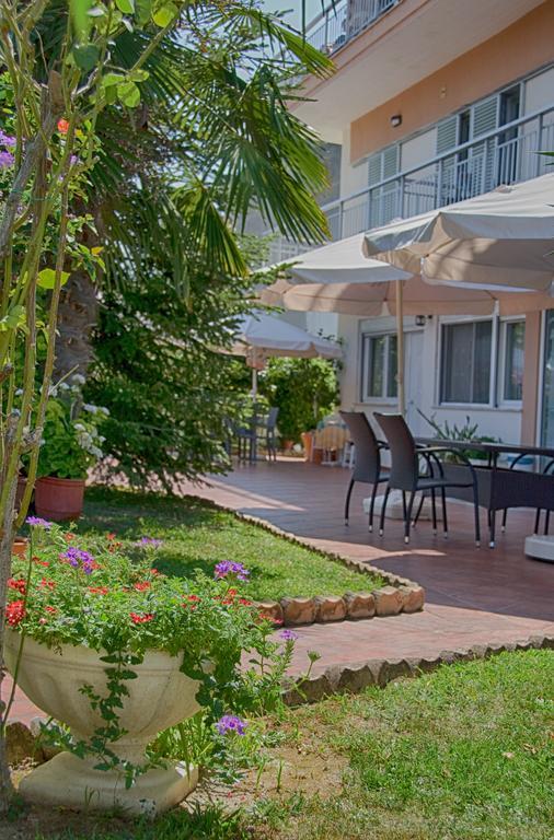 Galini Apartments Олимпиаки-Акти Экстерьер фото