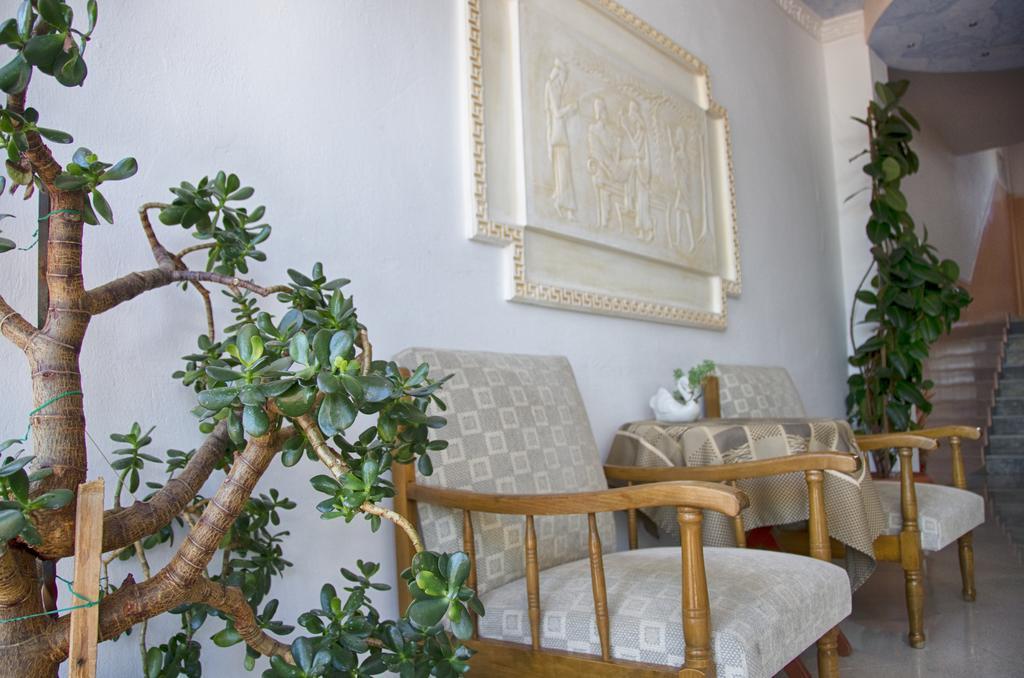Galini Apartments Олимпиаки-Акти Экстерьер фото